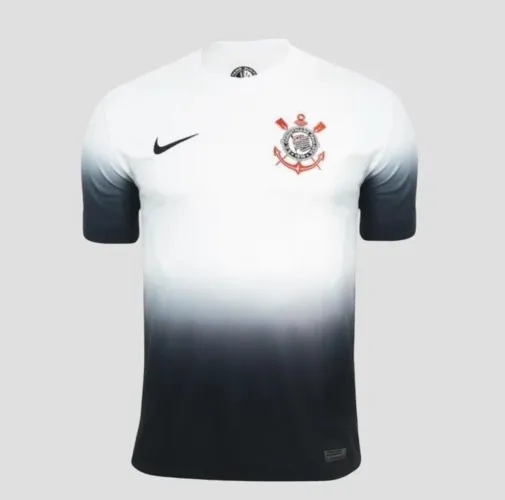 Camisa do Corinthians torcedor