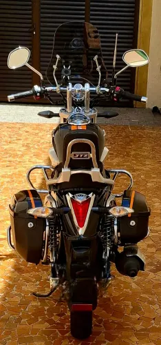 Master Ride 150 só 9000km