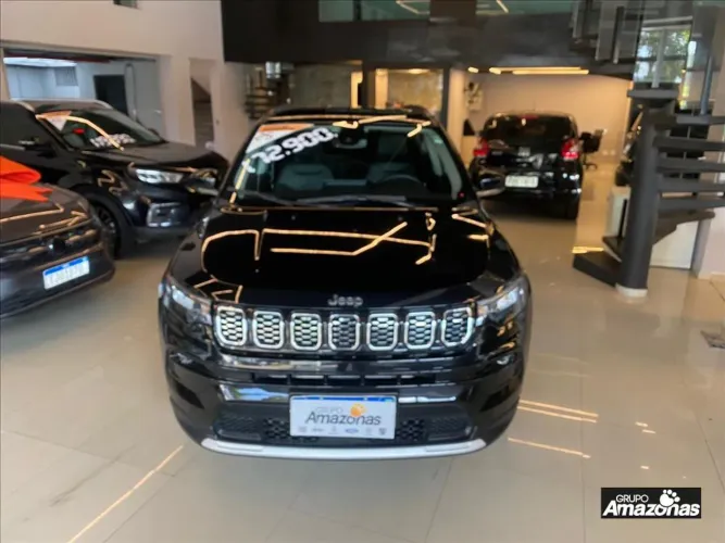 Jeep Compass Limited T270 1.3 TB 4X2 Flex AUT 2025