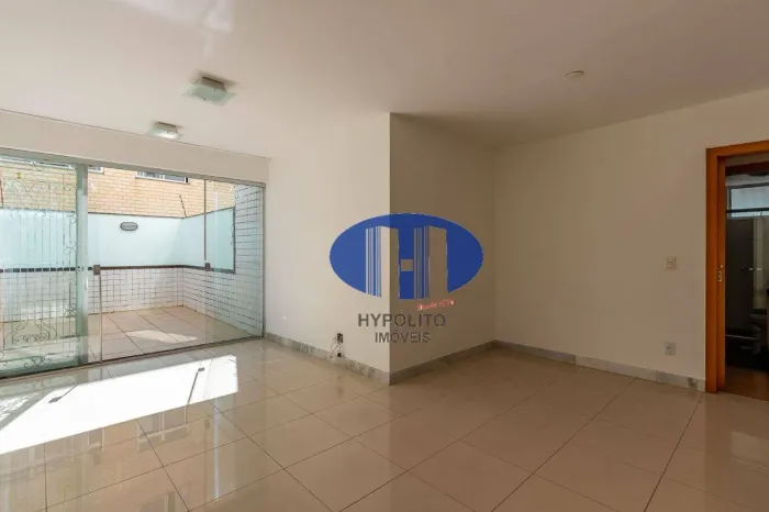 Apartamento Garden com 3 dormitórios para alugar, 130 m² por R$ 5.780,15/mês - Cruzeiro - 