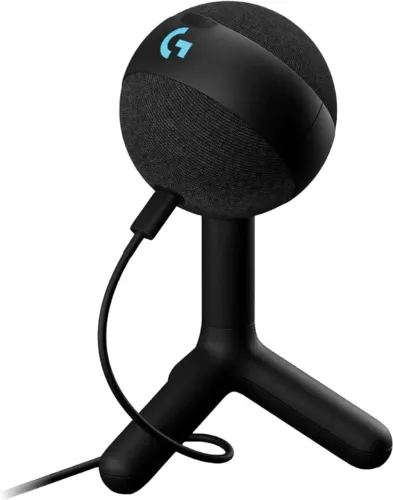 Microfone Gamer, Logitech G Yeti Orb