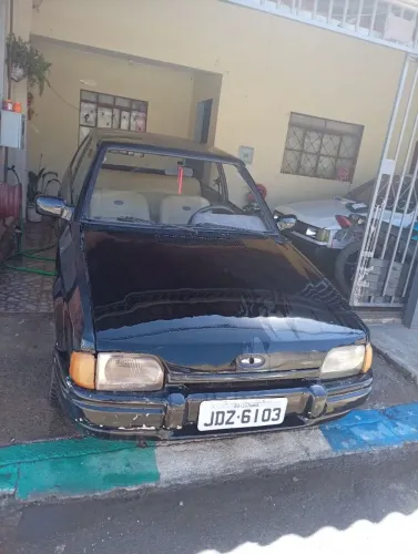 Ford Escort Hobby 1.0 1994