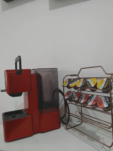 Cafeteira Três Corações Caffitaly 220v (não entrego- Retirar na Bela Vista, Palhoça)