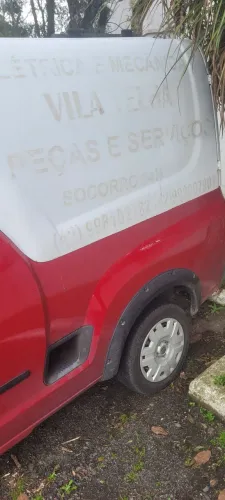 Capota de fibra ORIGINAL MONTANA 07/11