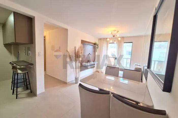 Apartamento para ALUGAR, 02 QUARTOS. MOBILIADO