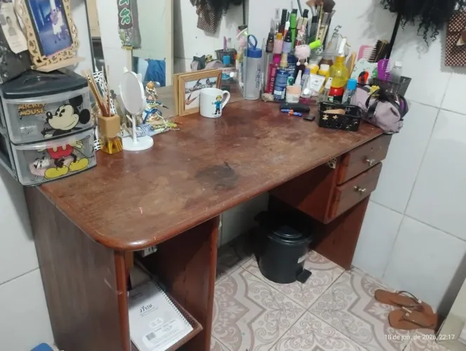Mesa de Angelim 