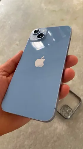 iPhone novíssimo