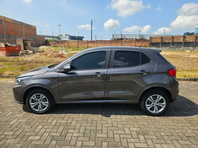 Fiat Argo Drive 1.3 8V Flex Aut. 2024