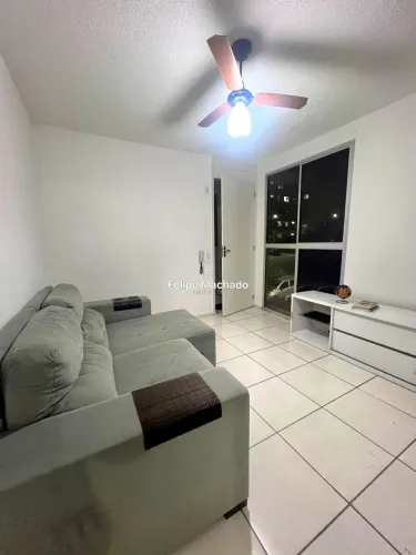 Apartamento à venda em Rio de Janeiro, Tomás Coelho, com 2 quartos, com 44 m², Condomínio 