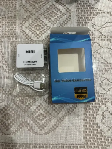 HDMI2AV HD VÍDEO CONVERTOR