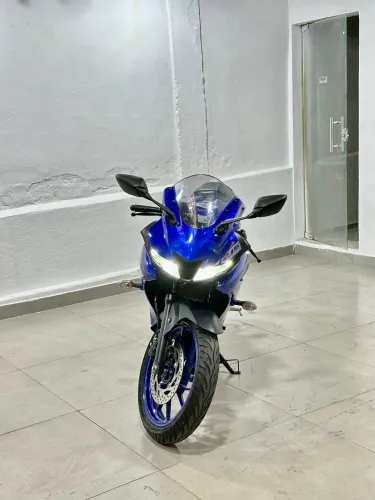 Yamaha YZF R15