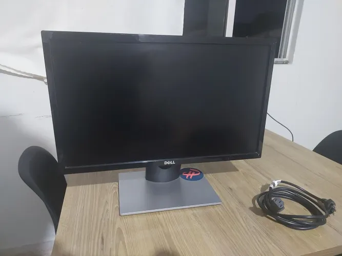 Monitor Dell - Defeito
