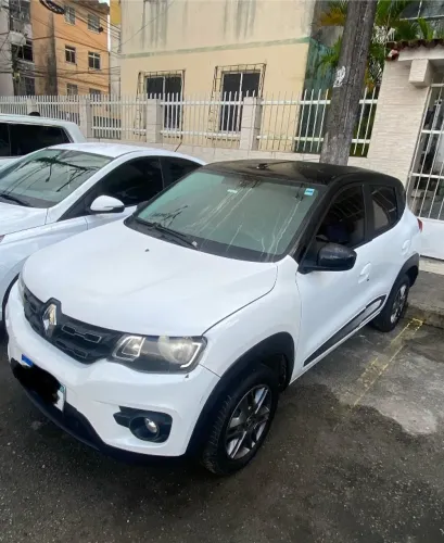 Renault Kwid Intense 1.0 Flex 12V 5P Mec. 2019