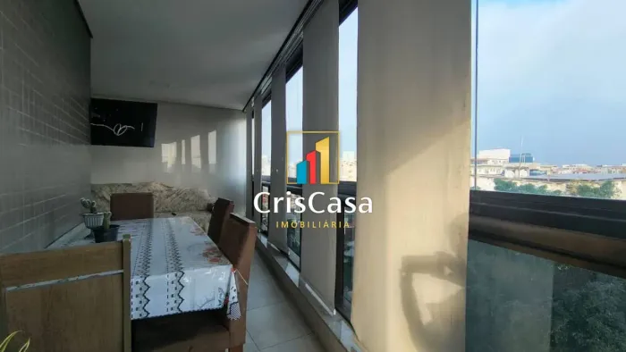 Apartamento com 2 dormitórios à venda, 90 m² por R$ 600.000,00 - Centro - Cabo Frio/RJ