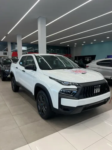 Fiat Toro Endurance 1.3 T270 4X2 Flex AUT 2027