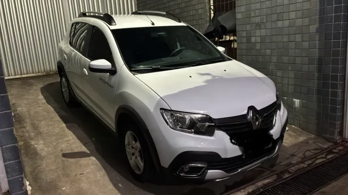 Renault Stepway Zen Flex 1.6 16V Mec. 2021