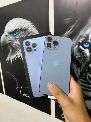 iPhone 13 Pro Max 128gb NOTA FISCAL