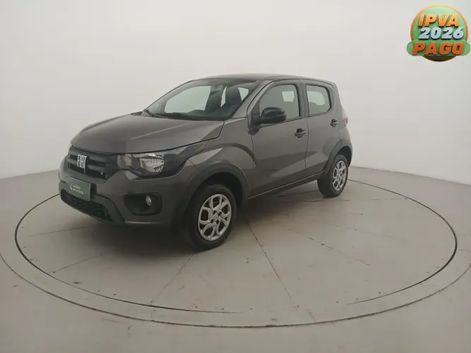 Fiat Mobi Like 1.0 Fire Flex 5P. 2026