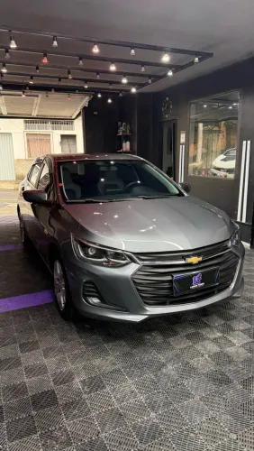 Chevrolet Onix Hatch Premier 1.0 12V TB Flex Aut. 4P 2021