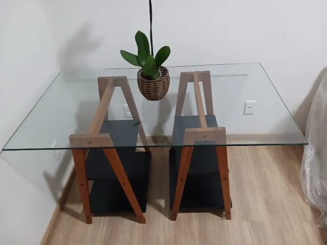 Mesa Cavalete Tok Stok