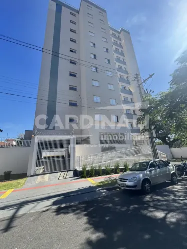Apartamento Mobiliado com 2 Dormitórios ? Excelente Localização em São Carlos