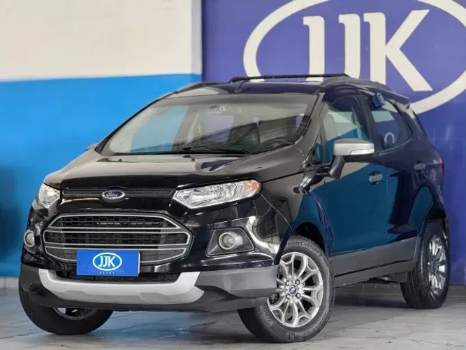 Ford Ecosport Freestyle 1.6 16V Flex 5P 2013