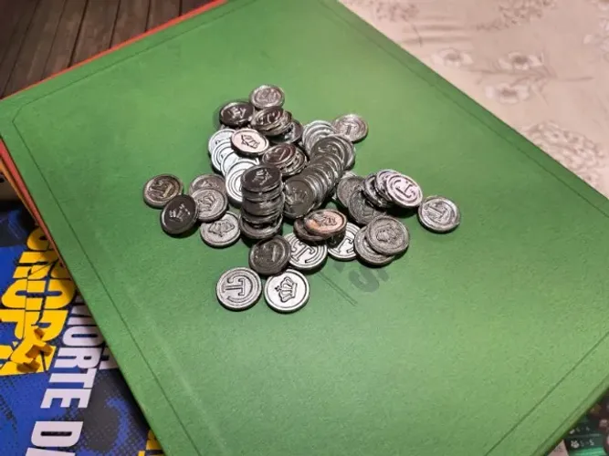 Coffee Traders Board game