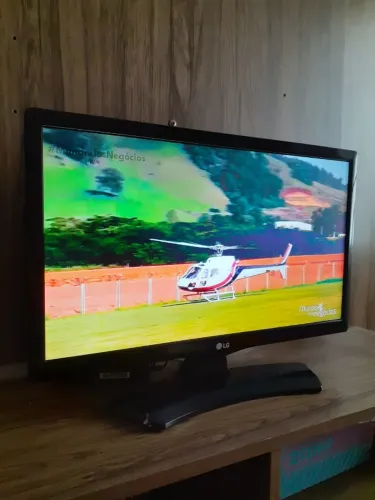 Monitor TV LG 19,5?