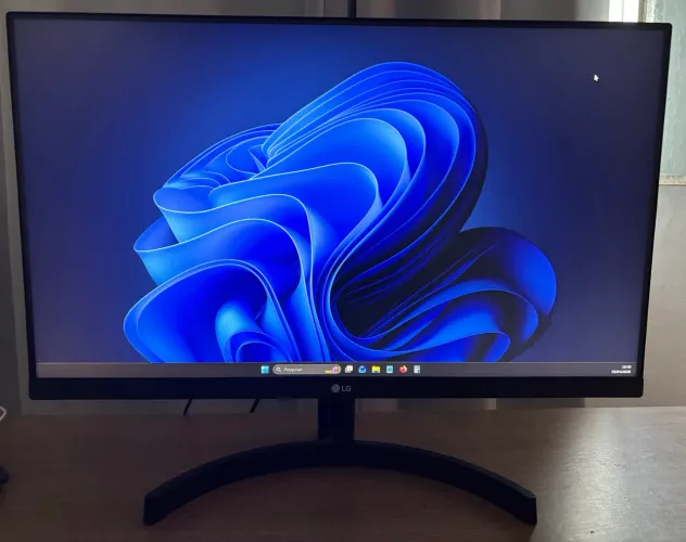 Monitor LG 75hz 24" 1Ms Amd FreeSync