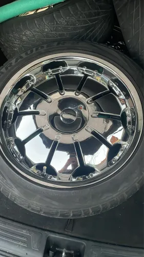 Rodas aro 20