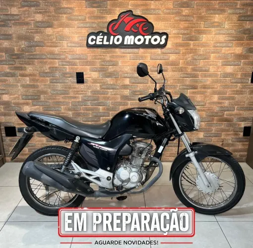 CG-160 160 START PRETA 2022/2022