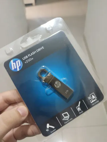 PENDRIVE 2TB NOVO APENAS 1 UNIDADE DISPONÍVEL