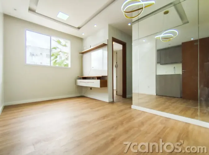 Apartamento, Maraponga, 2 Quartos