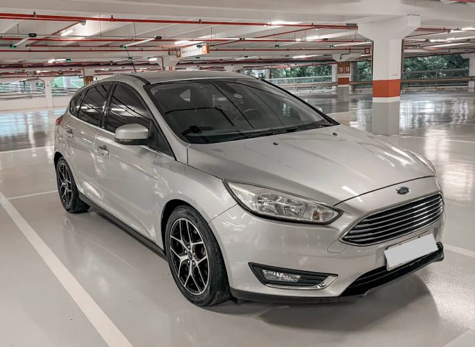 Imagem de Ford Focus Tita/tita Plus 2.0 Flex 5P Aut. 2016