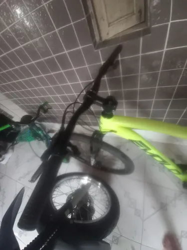 Vende se uma bike aro 29 toda Boa 