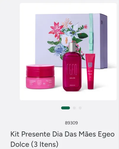 Kit egeo dolce