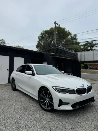 BMW 320I A Modern/sport TB 2.0/a.flex 16V 4P 2021