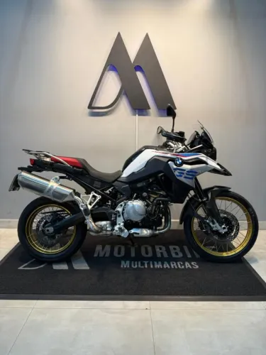 BMW F850 GS Premium Rallye 2020