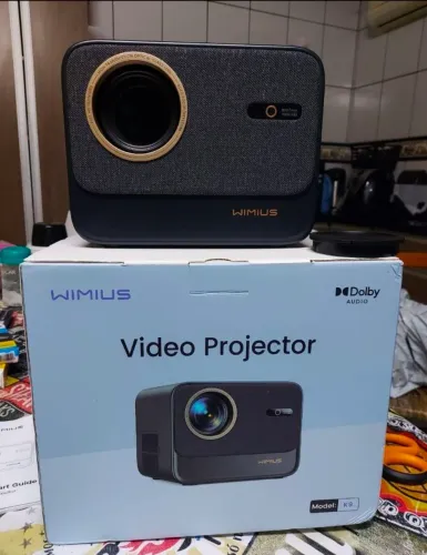 Projetor Wimius K9