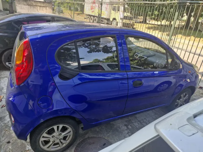 Chery QQ 1.0 Look FL 12v/1.0 12V Flex 5P 2019