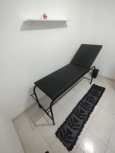 Maca fixa (1,80m x 0,60cm)