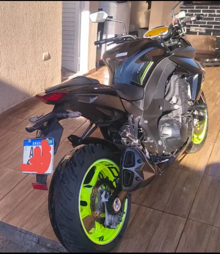 Z1000, "OPORTUNIDADE"