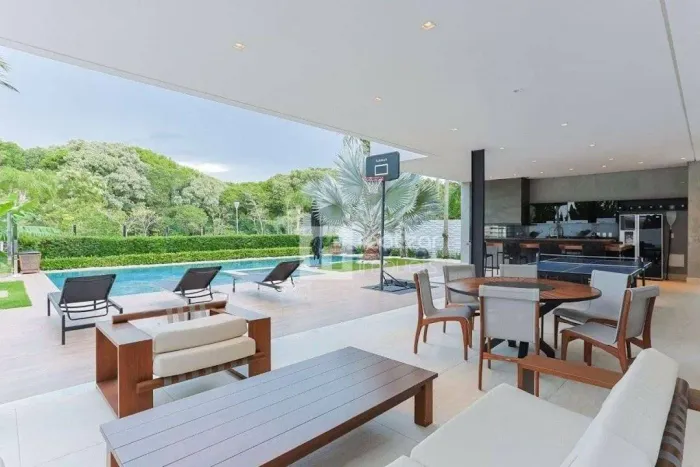 Casa Residencial à venda, Jurerê Internacional, Florianópolis - CA0912.