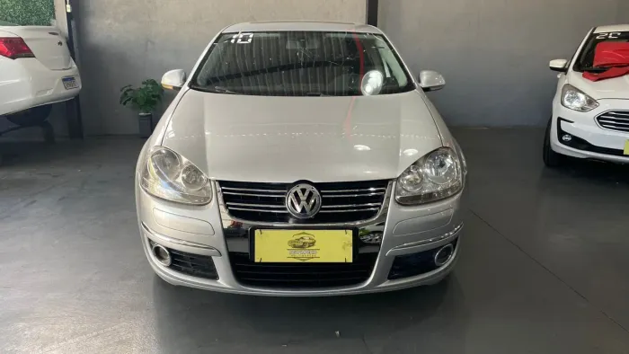 Volkswagen Jetta 2.5 20V 150/170cv Tiptronic 2010