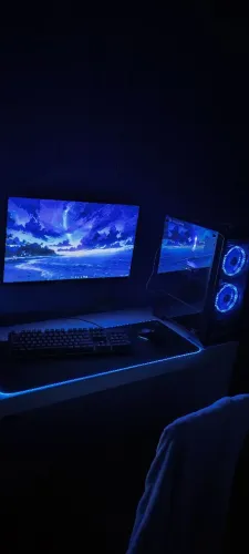 Pc gamer Ryzen 5500 RX7600