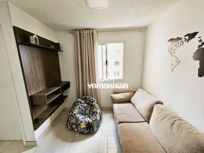 Apartamento com 2 dormitórios à venda, 45 m² por R$ 270.000,00 - Itaquera - São Paulo/SP