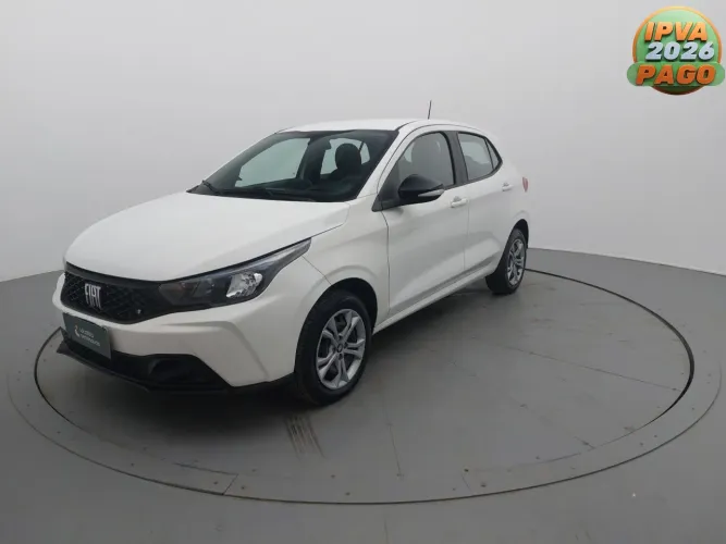 Fiat Argo Drive 1.0 Firefly 2026