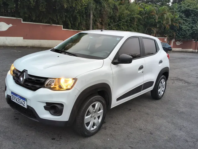 Renault Kwid Zen 1.0 Flex 12V 5P Mec. 2019