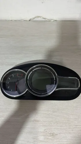 Painel de instrumentos digital fluence