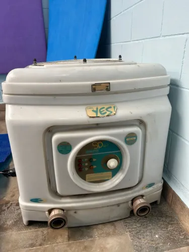 Aquecedor De Piscina Trocador De Calor Sd-40 - Sodramar